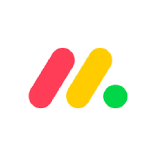 monday logo for digital xpertz
